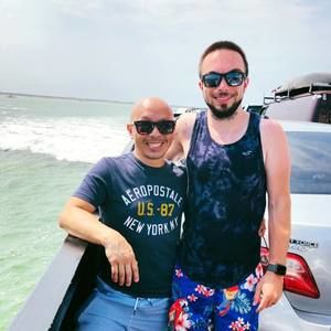 Meet your Posher, Touger